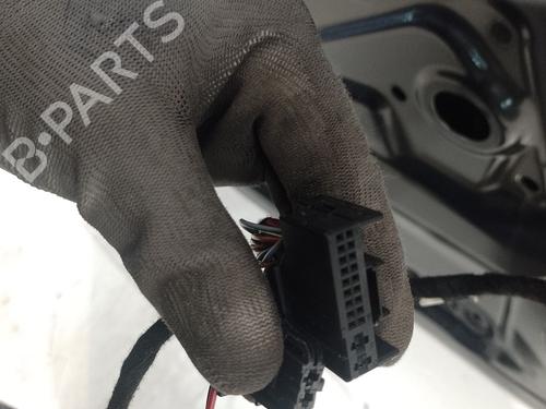 Left front door AUDI A3 (8P1)  | BP24105448C2 