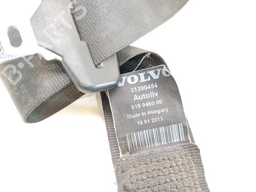 Front right seatbelt VOLVO V40 Hatchback (525) D2 | BP37467550I25 - Image 2
