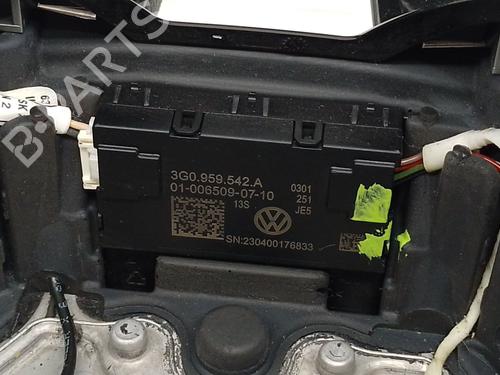 Steering wheel VW PASSAT B8 (3G2, CB2) 1.4 TSI | BP32365996C49 