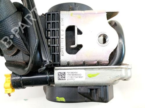 Front right seatbelt VOLVO V40 Hatchback (525) D2 | BP37467550I25 - Image 5
