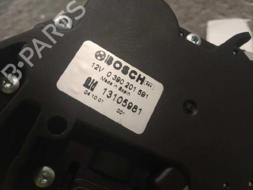 Rear wiper motor OPEL ASTRA H (A04) 1.7 CDTI (L48) | BP6599281M102 