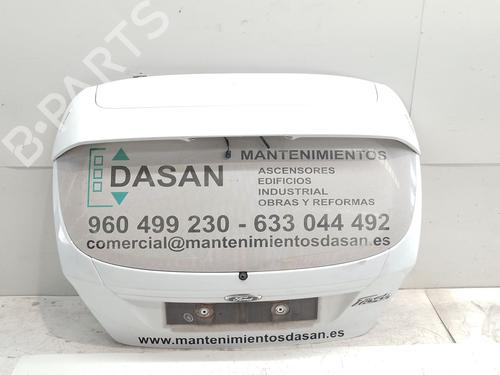 Used Tailgate FORD FIESTA VI (CB1, CCN) 1.5 TDCi (75 hp) 27897612