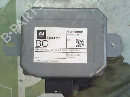 Elektronisk modul OPEL ASTRA J (P10) [2009-2016]  11671178
