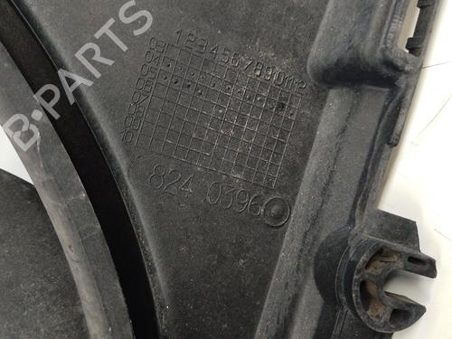 Radiator fan RENAULT CLIO II (BB_, CB_) 1.2 16V (BB05, BB0W, BB11, BB27, BB2T, BB2U, BB2V, CB05,... | BP30439237M35