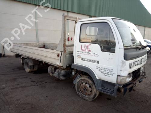 Gearbox NISSAN CABSTAR E (TL_, VL_)  | BP17222818M3 