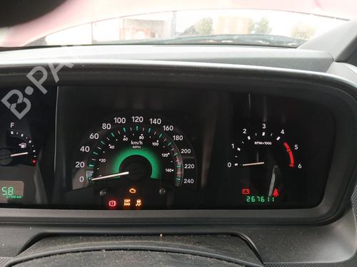 Gearbox DODGE JOURNEY 2.0 CRD | BP30173660M3