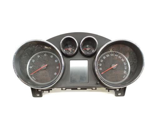 Used Instrument cluster Instrument cluster OPEL ASTRA J (P10) 1.6 (68) (115 hp) 34213962 34213962
