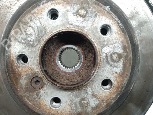 Right rear steering knuckle BMW 1 (E87)  | BP31381033M28 