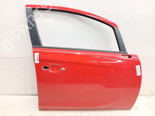 Used Right front door Right front door OPEL CORSA E (X15) 1.4 (08, 68) (90 hp) 34649447 34649447