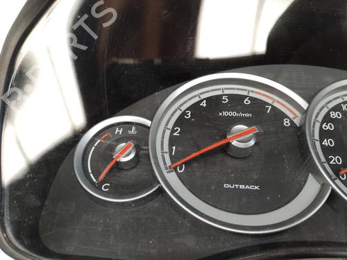 Instrument cluster SUBARU LEGACY IV Estate (BP)  | BP18884935C47 