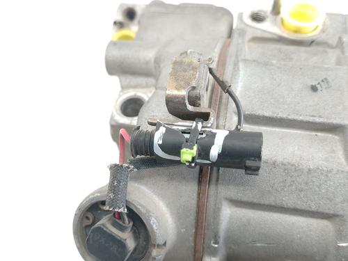 AC compressor MERCEDES-BENZ A-CLASS (W168) A 170 CDI (168.008) | BP30393581M34 