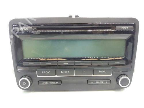 Used Radio SEAT LEON (1P1) [2005-2013]  3146946