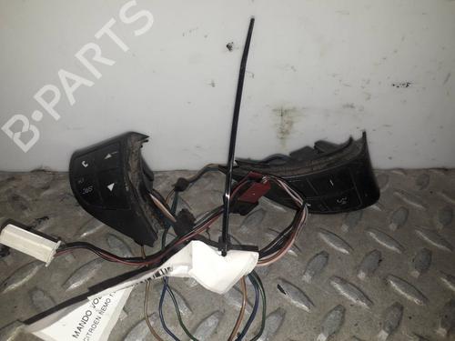 Used Steering wheel controls CITROËN NEMO Box Body/MPV (AA_) 1.3 HDi 75 (75 hp) 13739826