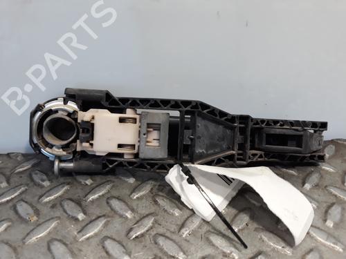 Rear left exterior door handle SEAT ALTEA (5P1)  | BP8180989C130 