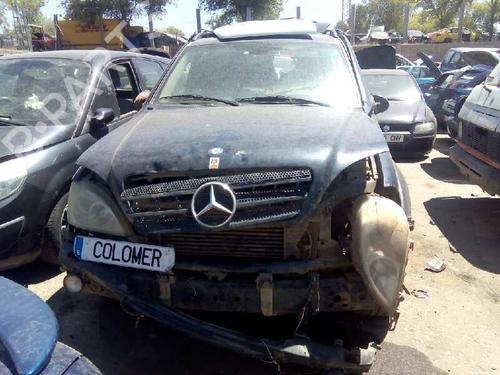 Rear differential MERCEDES-BENZ M-CLASS (W163)  | BP5123077M24 