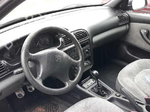 Starter PEUGEOT 406 (8B)  | BP7298301M8 