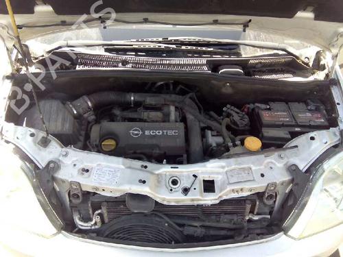 Radiateur de ac OPEL MERIVA A MPV (X03) 1.7 CDTI (E75) | BP3060665M32 