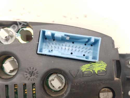 Instrument cluster CITROËN XSARA PICASSO (N68)  | BP25046841C47 
