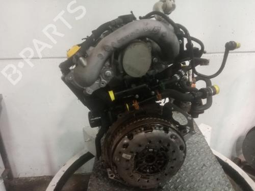 Engine RENAULT MEGANE III Hatchback (BZ0/1_, B3_)  | BP11332648M1 