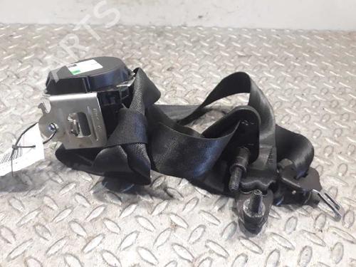 Used Front right seatbelt DACIA SANDERO II 1.5 dCi 75 / Blue dCi 75 (B8JW, B8M4, B8AH, B8M7, B8M6) (75 hp) 8759069