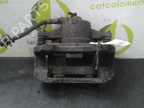 Left front brake caliper FIAT GRANDE PUNTO (199_)  | BP11624569M105 