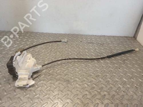 Used Rear right lock PEUGEOT 407 (6D_) [2004-2011]  5681436
