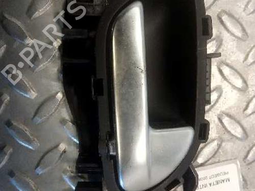 Højre bagtil invendig håndtag PEUGEOT 2008 I (CU_) [2013-2025]  5681493