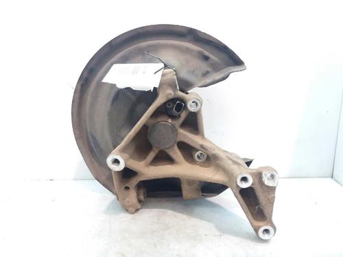 Left rear steering knuckle VW PASSAT B6 (3C2)  | BP3083172M27 