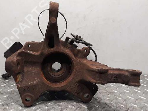 Left front steering knuckle RENAULT MEGANE III Hatchback (BZ0/1_, B3_) | BP3688957M25