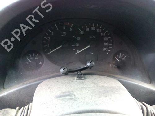 Steering column stalk OPEL COMBO Box Body/MPV  | BP4569755I23 