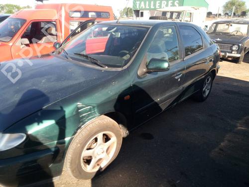Squib airbag CITROËN XSARA (N1)  | BP13497911C102 