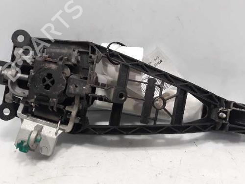 Høyre bak utvendig håndtak OPEL ASTRA H (A04)  | BP5003245C130 