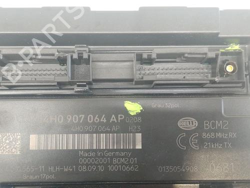Electronic module AUDI A7 Sportback (4GA, 4GF) 3.0 TDI quattro | BP24935862M83 