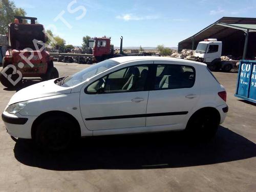 Climate control PEUGEOT 307 (3A/C) 2.0 HDi 90 | BP3050526I5 