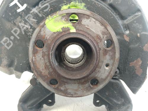 Left front steering knuckle SEAT IBIZA III (6L1) 1.4 TDI | BP27299075M25 