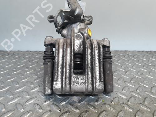 Used Right rear brake caliper VW GOLF V (1K1) [2003-2010]  11624450