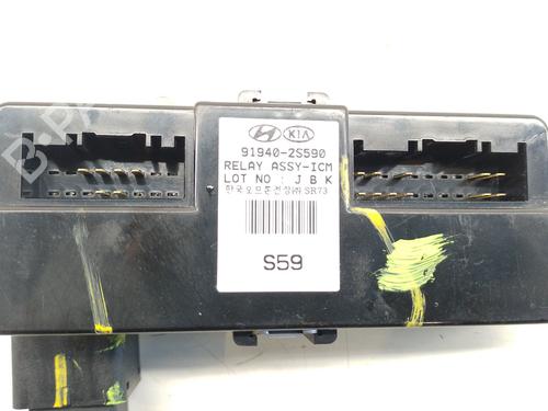 Electronic module HYUNDAI ix35 (LM, EL, ELH) 1.7 CRDi | BP33621657M83 - Image 2