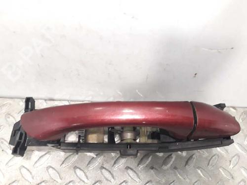 Høyre bak utvendig håndtak MERCEDES-BENZ C-CLASS (W203) [2000-2007]  3051205
