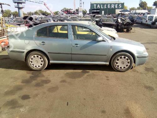 AC radiator SKODA OCTAVIA I (1U2) 1.9 TDI | BP3064385M32 