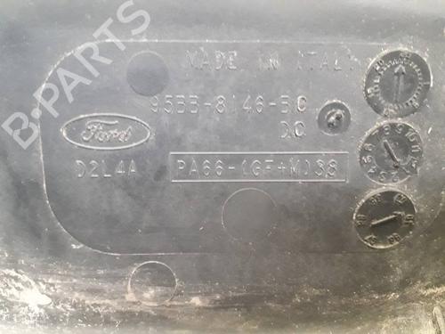 Radiator fan FORD MONDEO III Saloon (B4Y) 2.5 V6 24V | BP15415619M35 