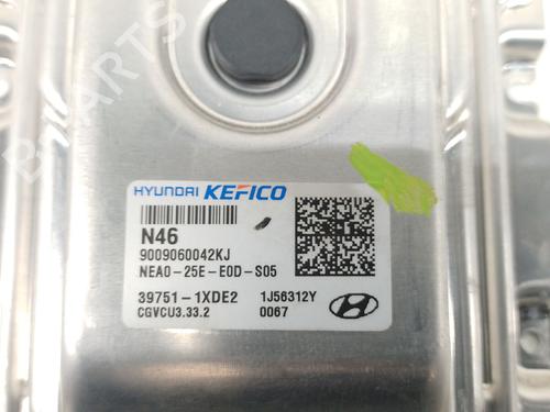 Electronic module HYUNDAI IONIQ 5 (NE) EV | BP32868454M83 - Image 2