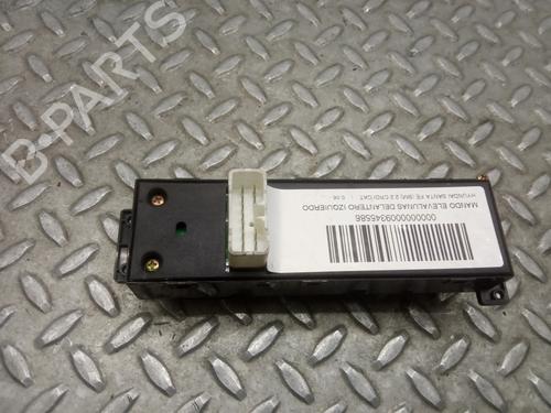 Left front window switch HYUNDAI SANTA FÉ II (CM)  | BP9171158I27 