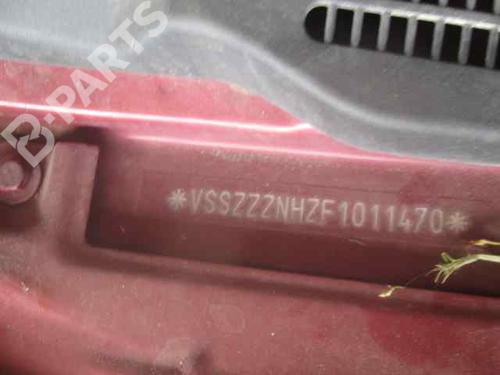 Right rear window switch SEAT TOLEDO IV (KG3) 1.6 TDI | BP3062320C107  - Image 15