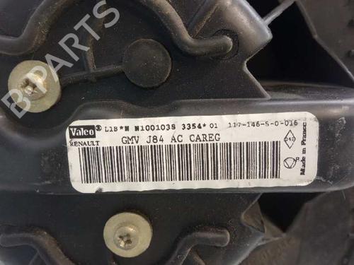 Heater blower motor RENAULT SCÉNIC II (JM0/1_)  | BP4561111M62 