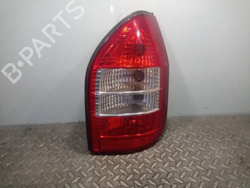 Right taillight OPEL ZAFIRA A MPV (T98) 2.2 DTI 16V (F75) (125 hp) 13717275