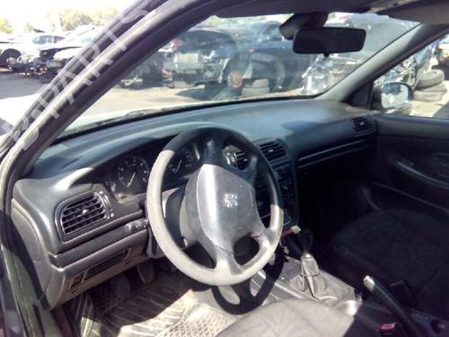 Front right lock PEUGEOT 406 (8B)  | BP3083591C97 