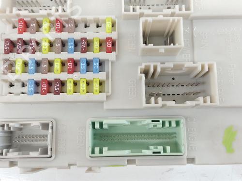 Fuse box FORD KUGA III (DFK) | BP33117988E1 - Image 2