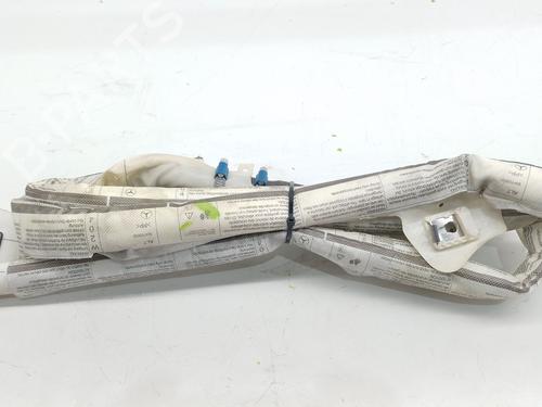 Used Left curtain airbag MERCEDES-BENZ C-CLASS (W204) C 200 CDI (204.001) (136 hp) 31068606