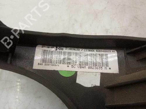 Knekollisjonspute CITROËN C5 III (RD_) 1.6 HDi 110 (RD9HZC) | BP11699497C50