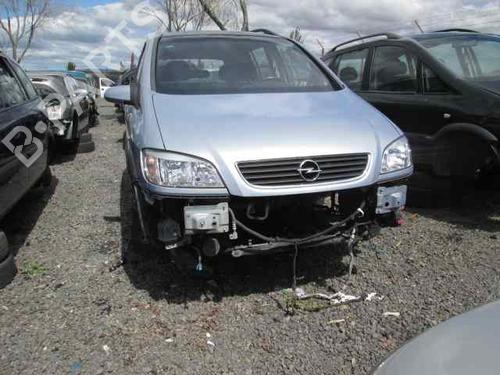 Front left window mechanism OPEL ZAFIRA A MPV (T98)  | BP3061733C22 